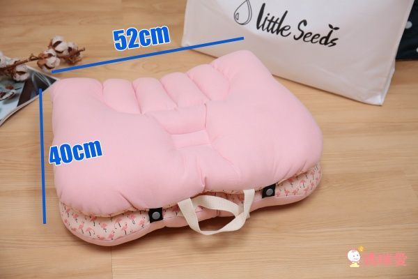Little seeds 嬰兒口袋床墊組
