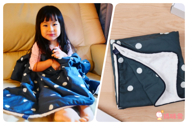 Little seeds 安撫點點四季毯