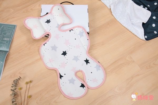 Little seeds 3D立體涼墊