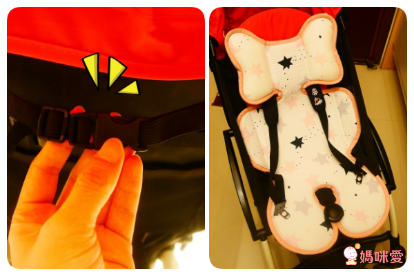 Little seeds 3D立體涼墊