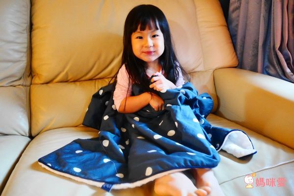 Little seeds 安撫點點四季毯