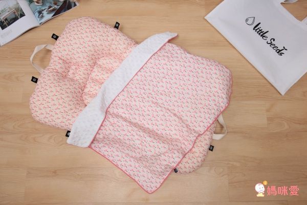 Little seeds 嬰兒口袋床墊組