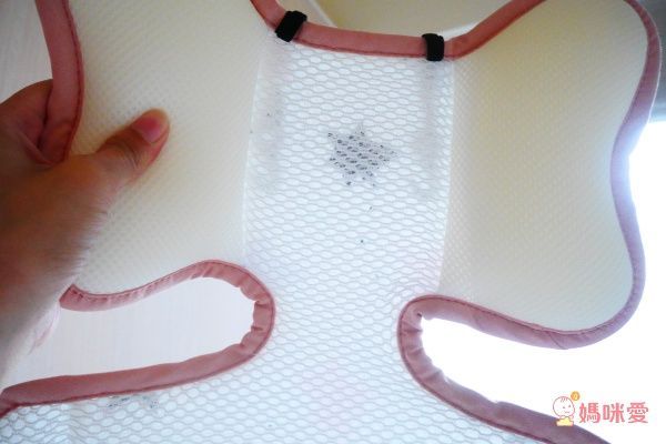 Little seeds 3D立體涼墊