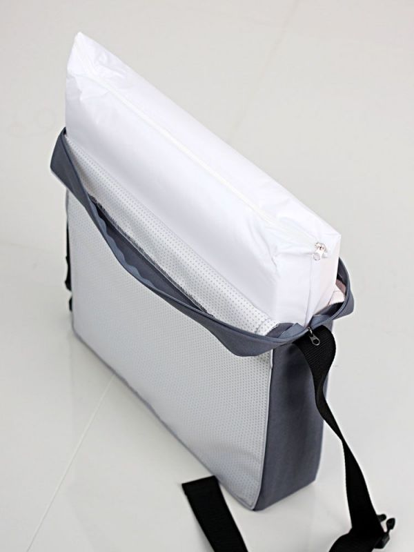 韓國 Wise mama 純棉防水兒童增高座墊