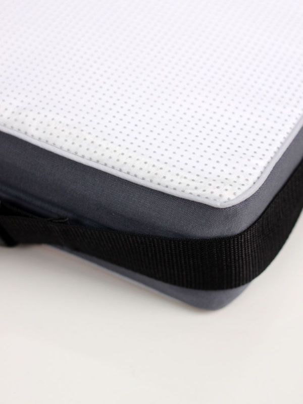 韓國 Wise mama 純棉防水兒童增高座墊