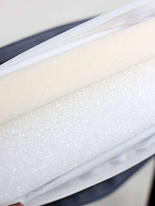 韓國 Wise mama 純棉防水兒童增高座墊