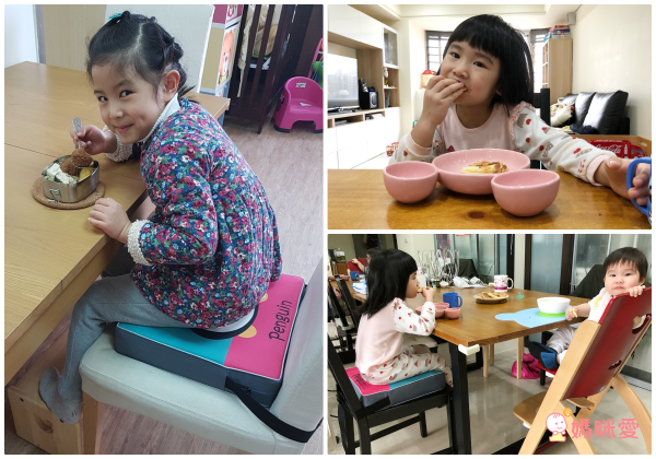 韓國 Wise mama 純棉防水兒童增高座墊