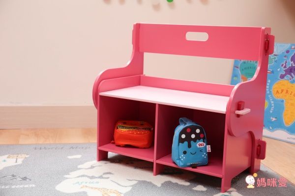 【加拿大 Bonne Nuit】酷比美式成長型書桌椅