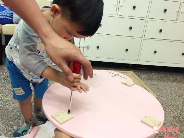 【加拿大 Bonne Nuit】酷比美式成長型書桌椅