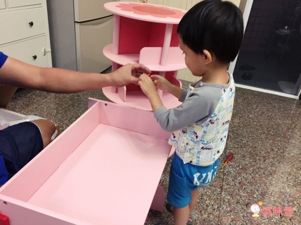 【加拿大 Bonne Nuit】酷比美式成長型書桌椅