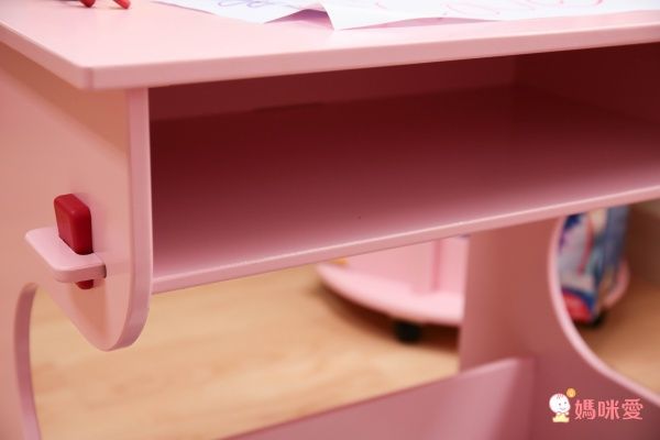 【加拿大 Bonne Nuit】酷比美式成長型書桌椅