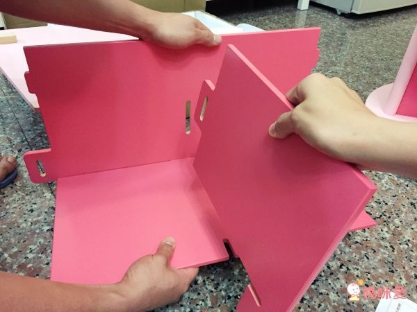 【加拿大 Bonne Nuit】酷比美式成長型書桌椅