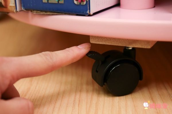 【加拿大 Bonne Nuit】酷比美式成長型書桌椅