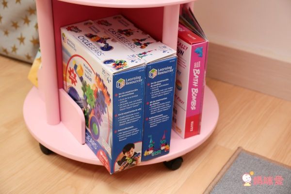 【加拿大 Bonne Nuit】酷比美式成長型書桌椅