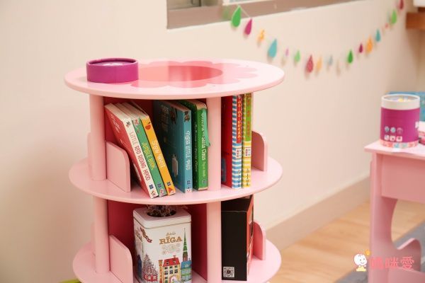 【加拿大 Bonne Nuit】酷比美式成長型書桌椅