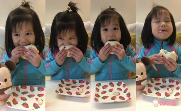 網路超人氣♔孩子最愛早餐首選【可愛造型包子】