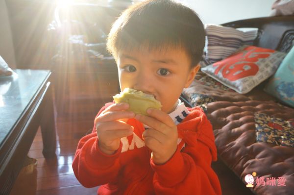 網路超人氣♔孩子最愛早餐首選【可愛造型包子】