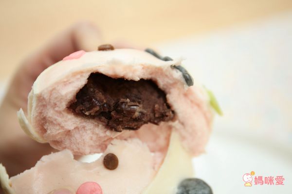 網路超人氣♔孩子最愛早餐首選【可愛造型包子】