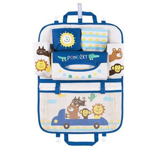 下殺5折起 ★【日本Decole】車用收納袋系列好物 ★ 全部現貨