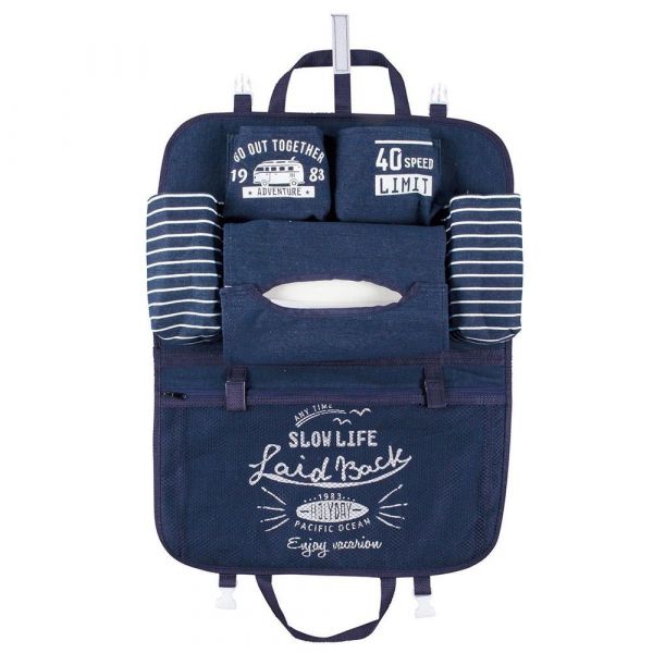 下殺5折起 ★【日本Decole】車用收納袋系列好物 ★ 全部現貨