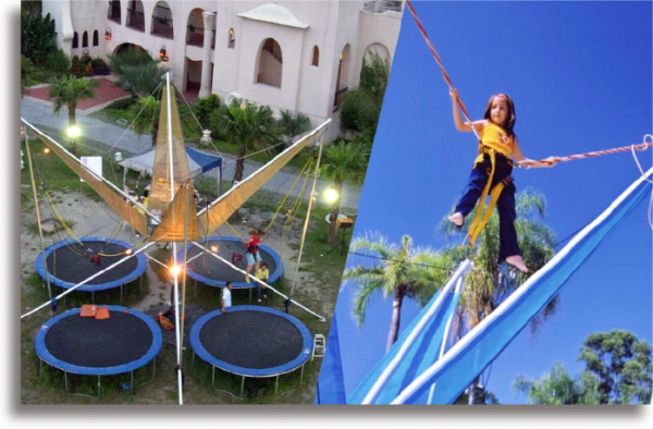 巨無霸氣墊樂園【海盜小英雄】♔盡情放電超好玩！