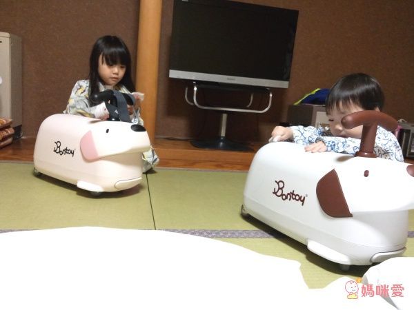 韓國Bontoy Traveller ★ 紅點設計美學騎乘行李箱