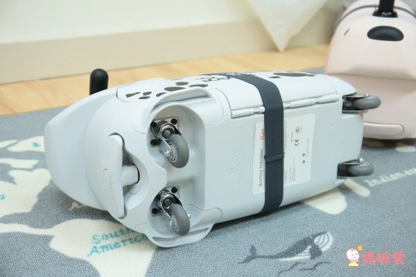 韓國Bontoy Traveller ★ 紅點設計美學騎乘行李箱