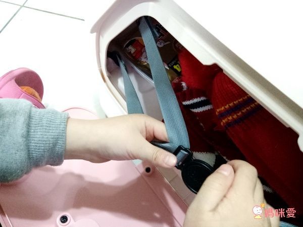 韓國Bontoy Traveller ★ 紅點設計美學騎乘行李箱