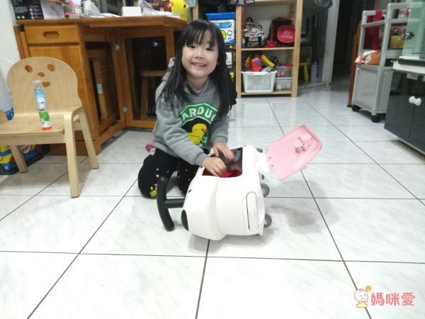 韓國Bontoy Traveller ★ 紅點設計美學騎乘行李箱