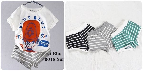 超人氣韓國童裝大集合 ❤ 零碼現貨 45 折起！