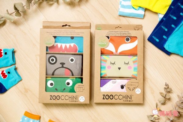 美國 ZOOCCHiNi 內褲