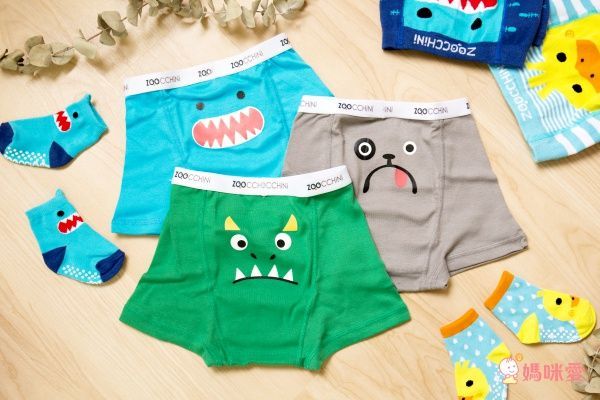 美國 ZOOCCHiNi 內褲