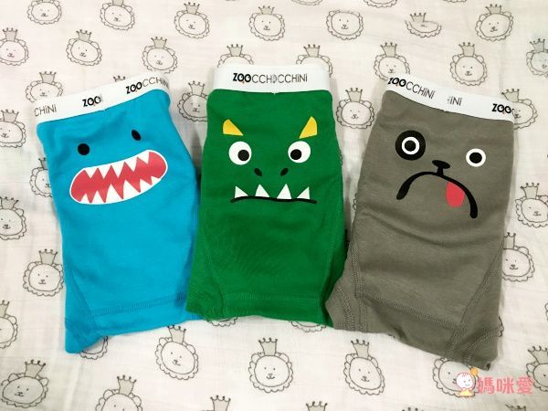 美國 ZOOCCHiNi 內褲