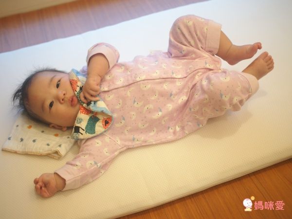 QSHION BABY.Q 嬰兒超透氣薄床墊 ♥︎ 好眠就從床墊開始