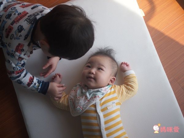 QSHION BABY.Q 嬰兒超透氣薄床墊 ♥︎ 好眠就從床墊開始