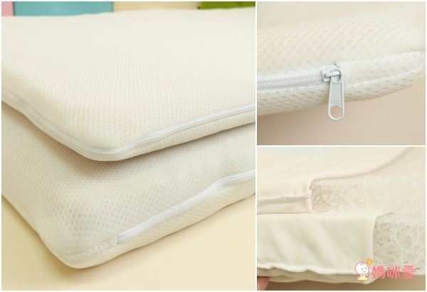QSHION BABY.Q 嬰兒超透氣薄床墊 ♥︎ 好眠就從床墊開始