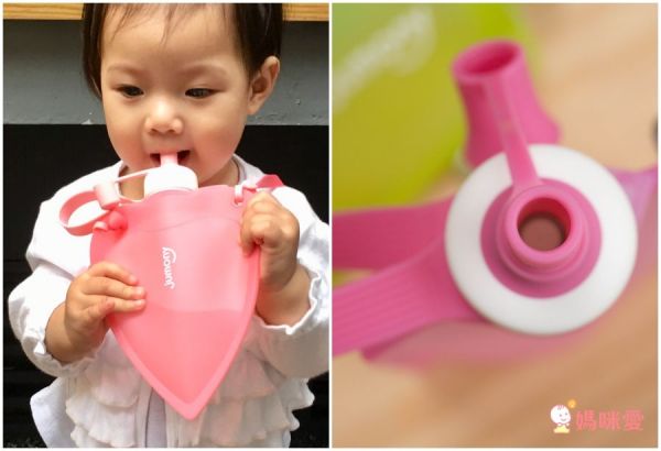 sillymann 矽膠水瓶