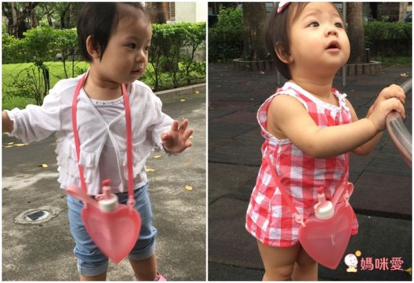 sillymann 矽膠水瓶