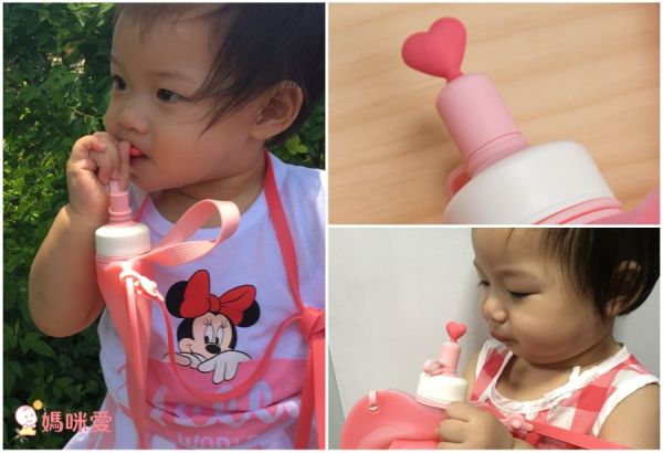 sillymann 矽膠水瓶