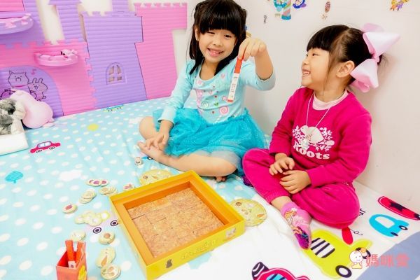 德國HABA ✘ 東雨文化益智桌遊!