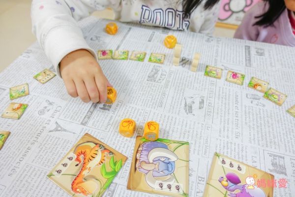 德國HABA ✘ 東雨文化益智桌遊!