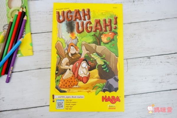 德國HABA ✘ 東雨文化益智桌遊!