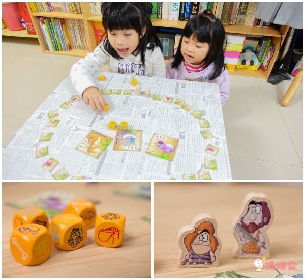 德國HABA ✘ 東雨文化益智桌遊！