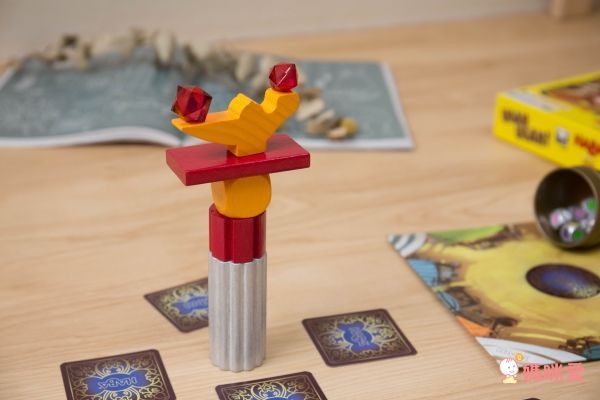 德國HABA ✘ 東雨文化益智桌遊!