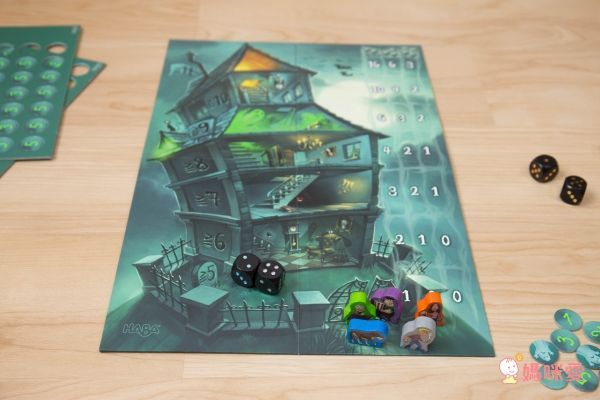 德國HABA ✘ 東雨文化益智桌遊!