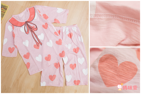 韓國Maykids 七分家居服