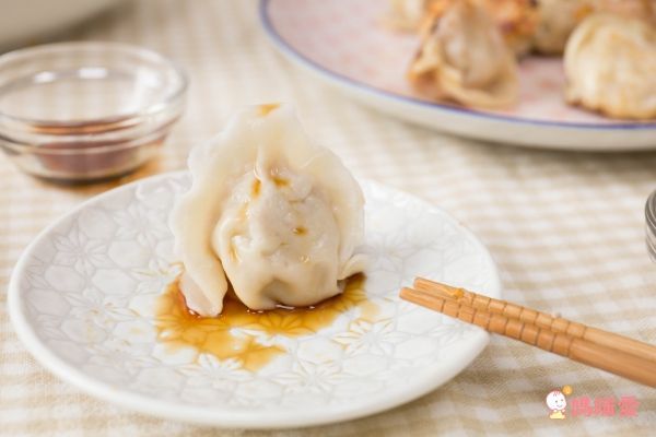 最後一團❗台中排隊美食【鎮新記水餃】☞ 快囤貨❗