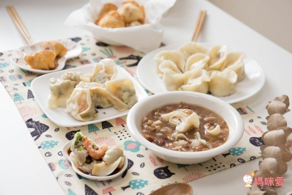 最後一團❗台中排隊美食【鎮新記水餃】☞ 快囤貨❗