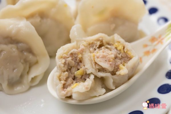 最後一團❗台中排隊美食【鎮新記水餃】☞ 快囤貨❗