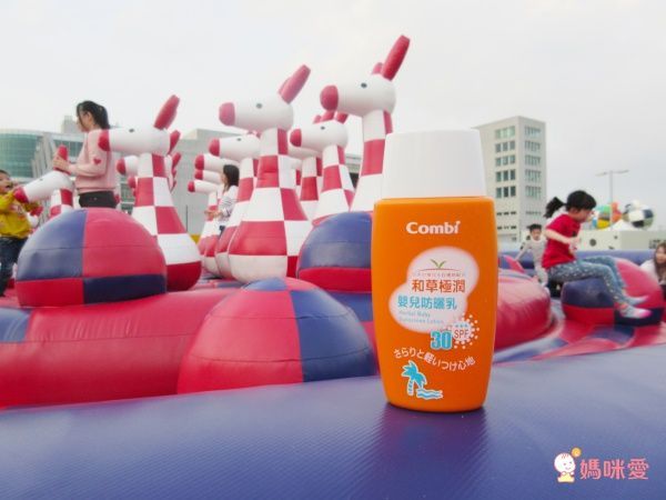 Combi 舒敏滋養、和草極潤 洗浴護膚系列